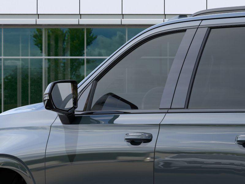 new 2025 Cadillac Escalade ESV car, priced at $112,420