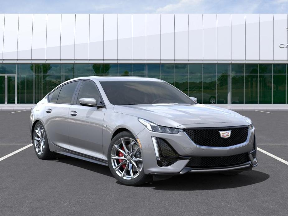 new 2024 Cadillac CT5 car, priced at $55,065