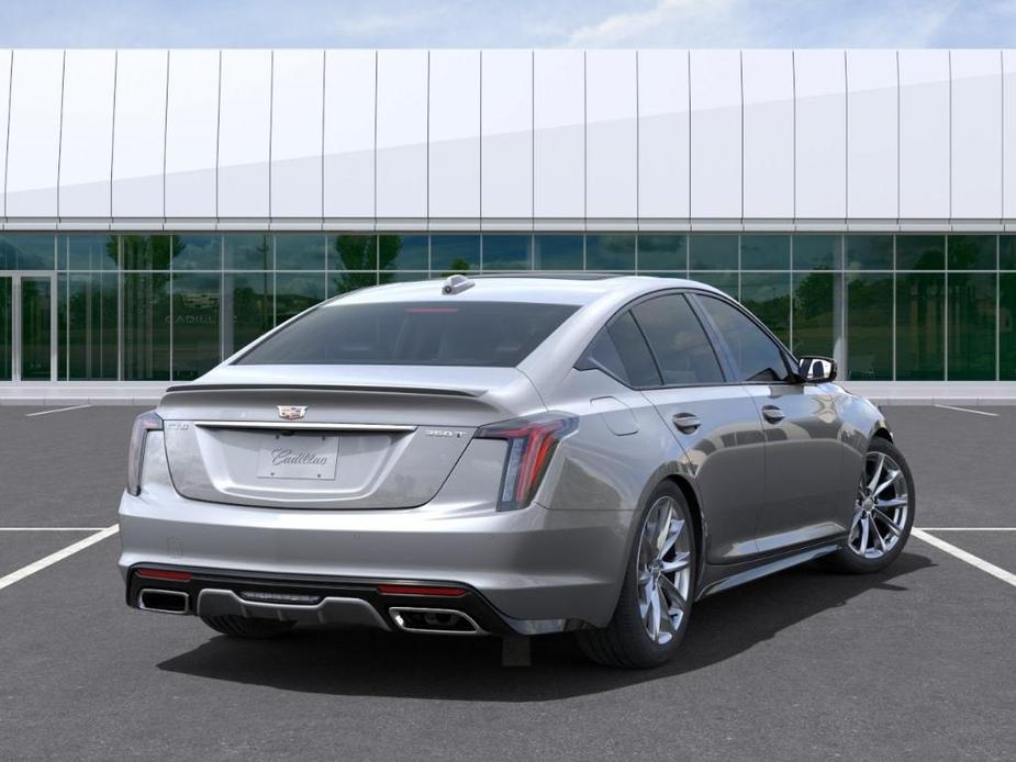 new 2024 Cadillac CT5 car, priced at $55,065
