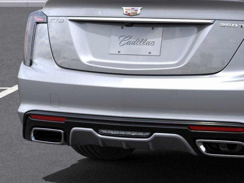 new 2024 Cadillac CT5 car, priced at $55,315