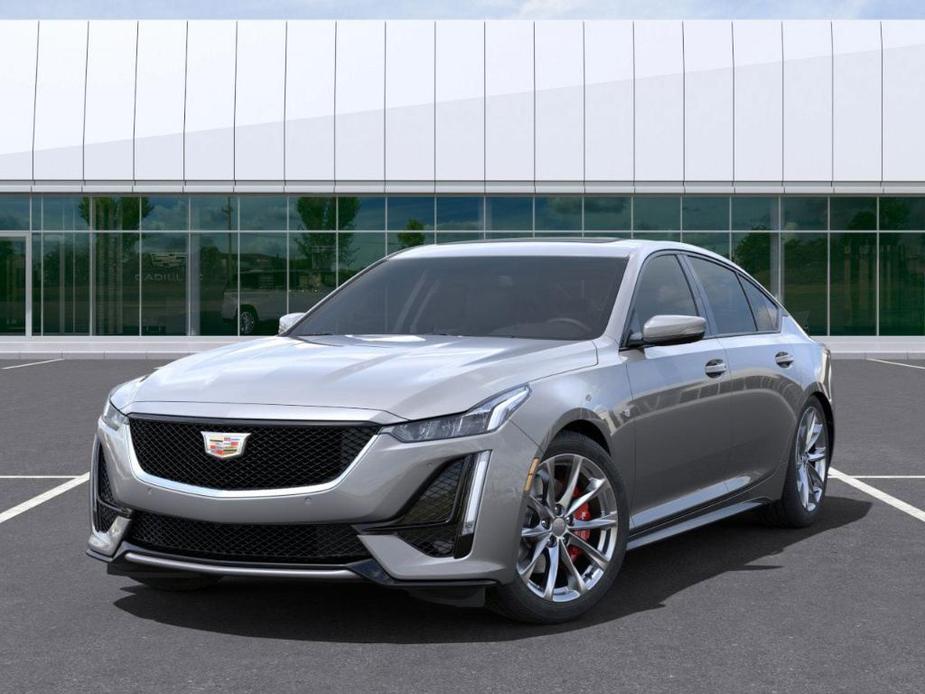 new 2024 Cadillac CT5 car, priced at $55,315