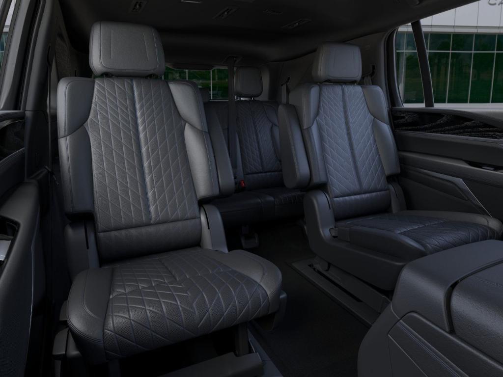 new 2025 Cadillac Escalade IQ car, priced at $134,939