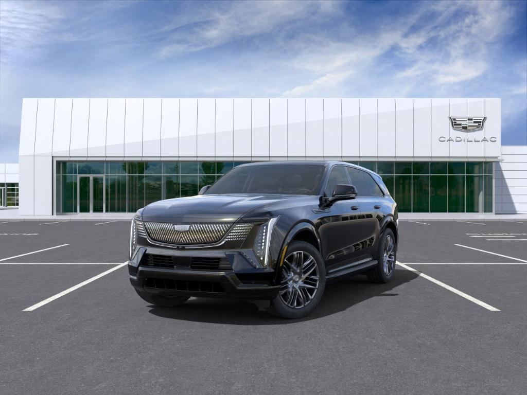 new 2025 Cadillac Escalade IQ car, priced at $134,939