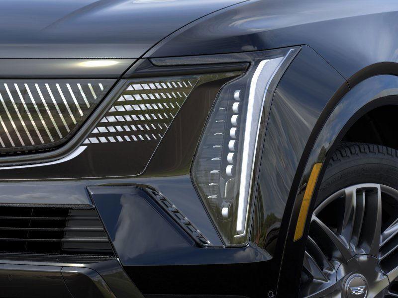 new 2025 Cadillac Escalade IQ car, priced at $134,939