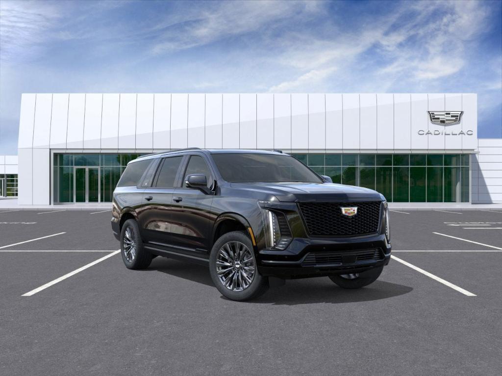 new 2025 Cadillac Escalade ESV car, priced at $115,195