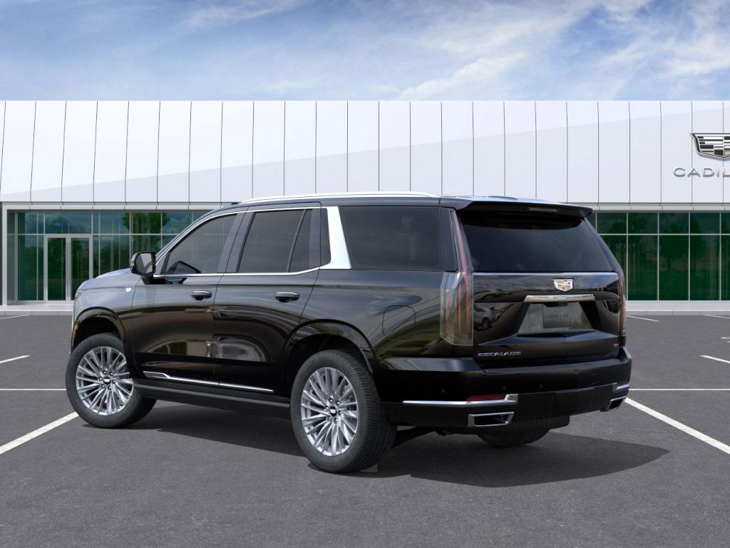 new 2026 Cadillac Escalade car, priced at $107,710