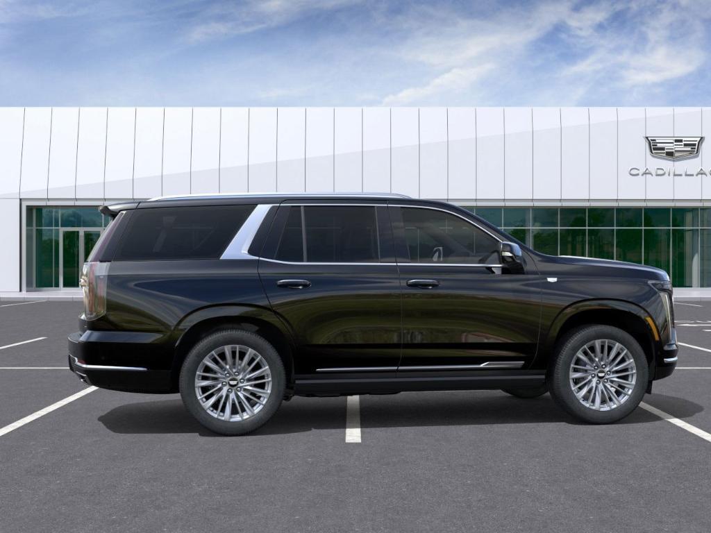 new 2026 Cadillac Escalade car, priced at $107,710