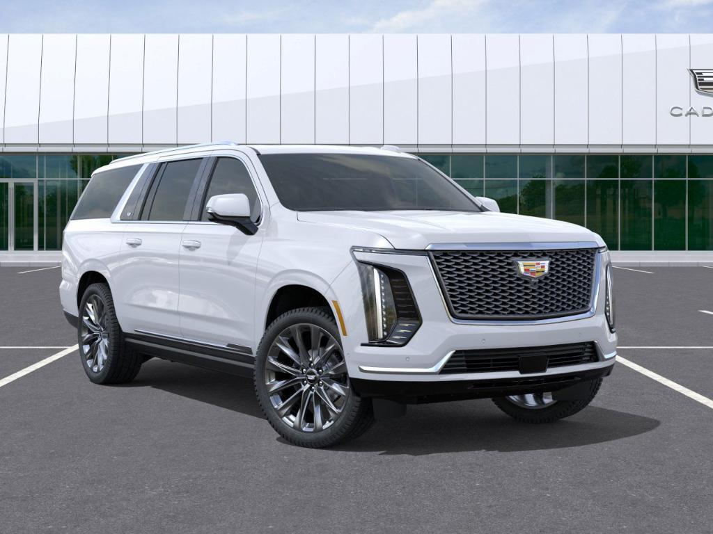 new 2026 Cadillac Escalade ESV car, priced at $129,100