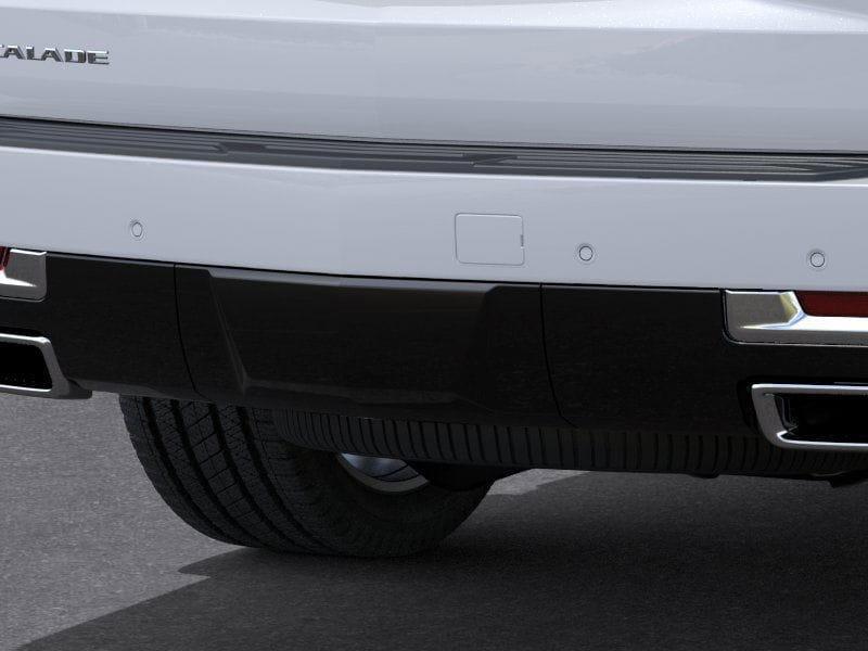 new 2026 Cadillac Escalade ESV car, priced at $129,100