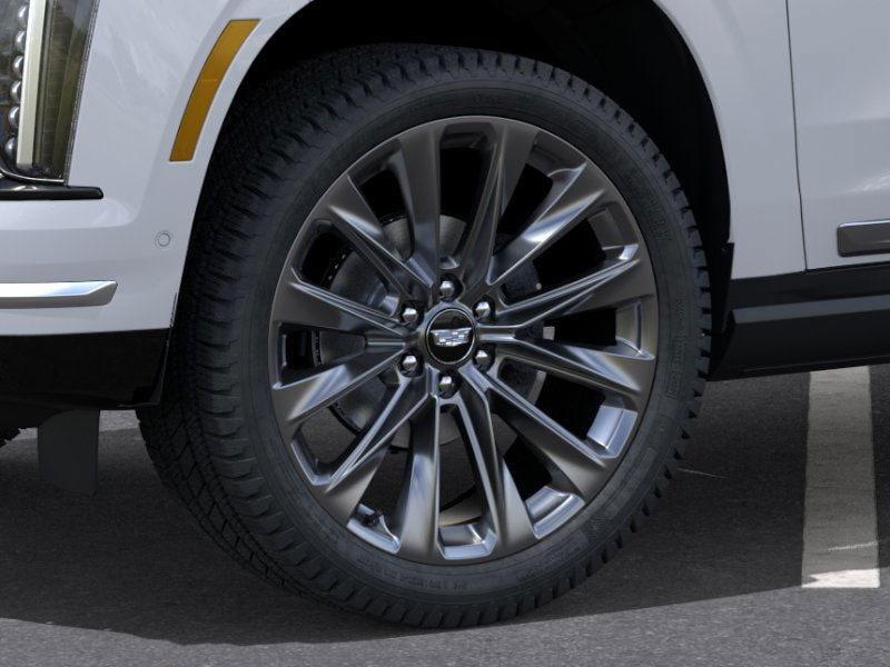 new 2026 Cadillac Escalade ESV car, priced at $129,100