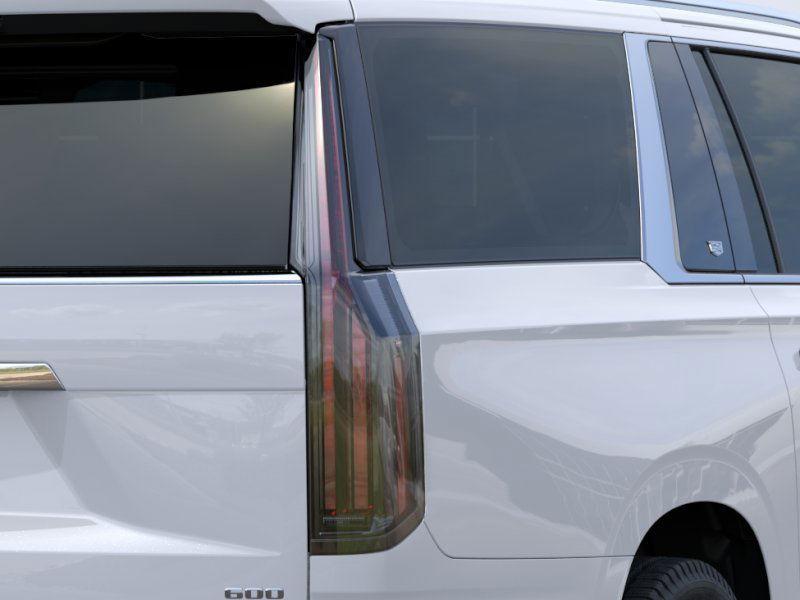 new 2026 Cadillac Escalade ESV car, priced at $129,100