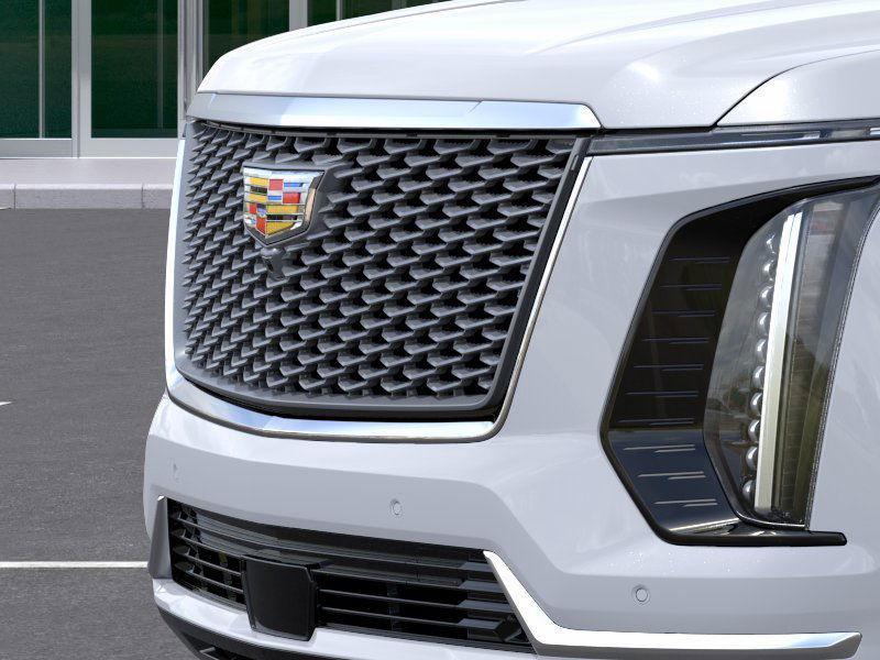 new 2026 Cadillac Escalade ESV car, priced at $129,100