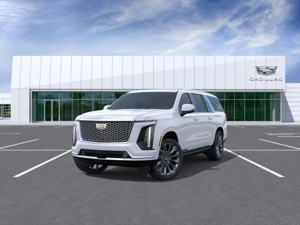 new 2026 Cadillac Escalade ESV car, priced at $129,100
