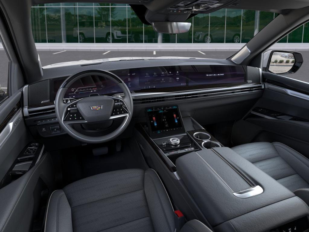 new 2026 Cadillac Escalade ESV car, priced at $129,100