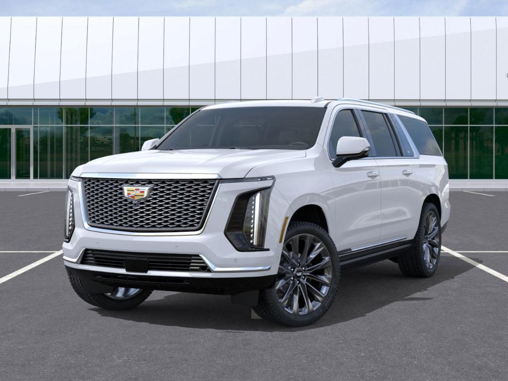 new 2026 Cadillac Escalade ESV car, priced at $129,100