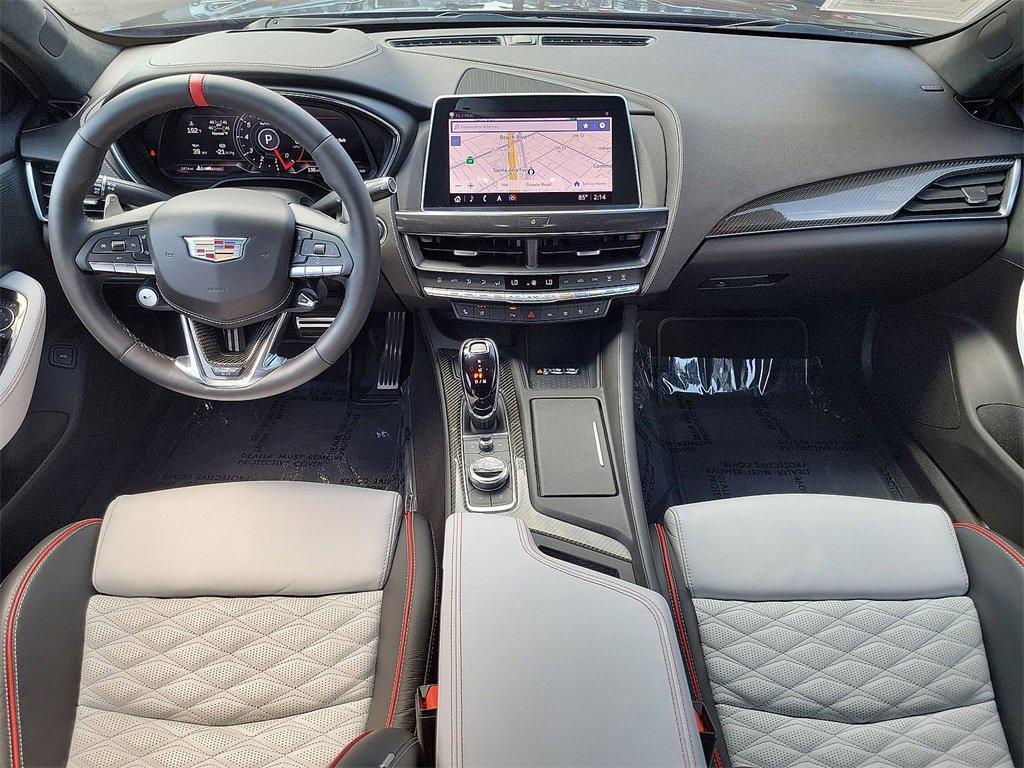 used 2023 Cadillac CT5-V car, priced at $96,995