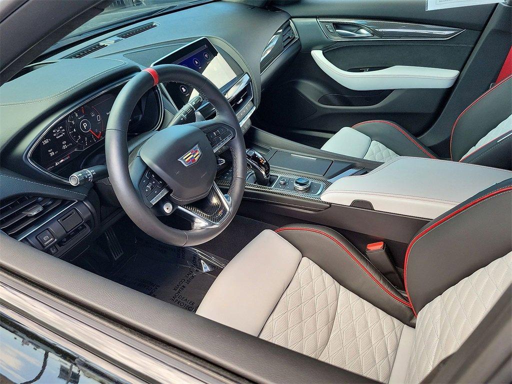 used 2023 Cadillac CT5-V car, priced at $96,995