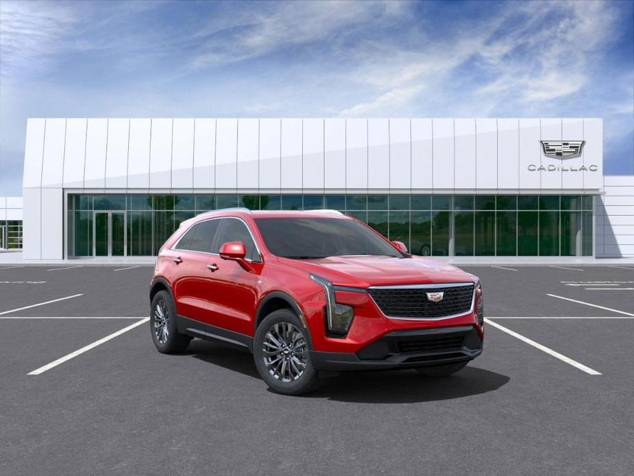 new 2025 Cadillac XT4 car, priced at $42,915