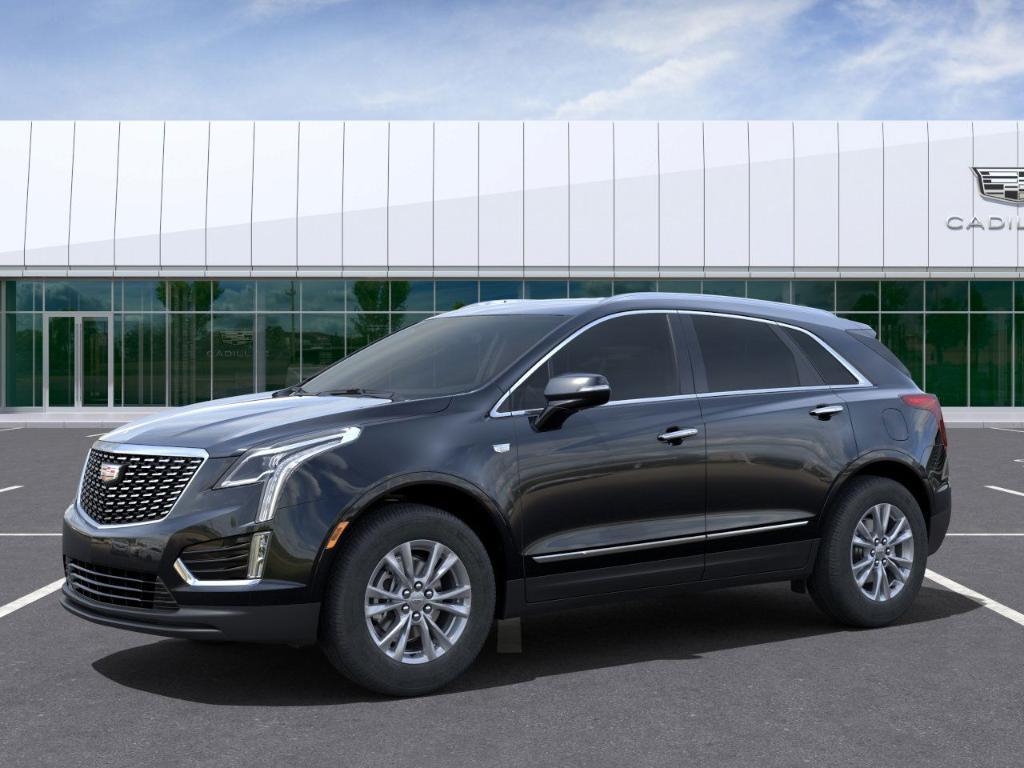 new 2025 Cadillac XT5 car, priced at $45,985