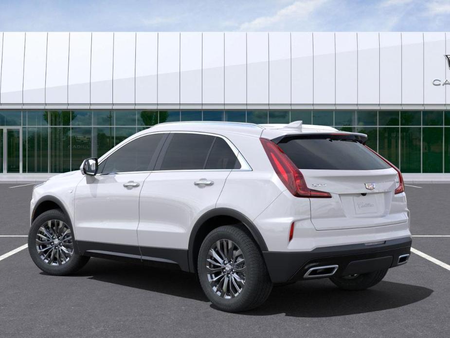 new 2024 Cadillac XT4 car, priced at $46,165