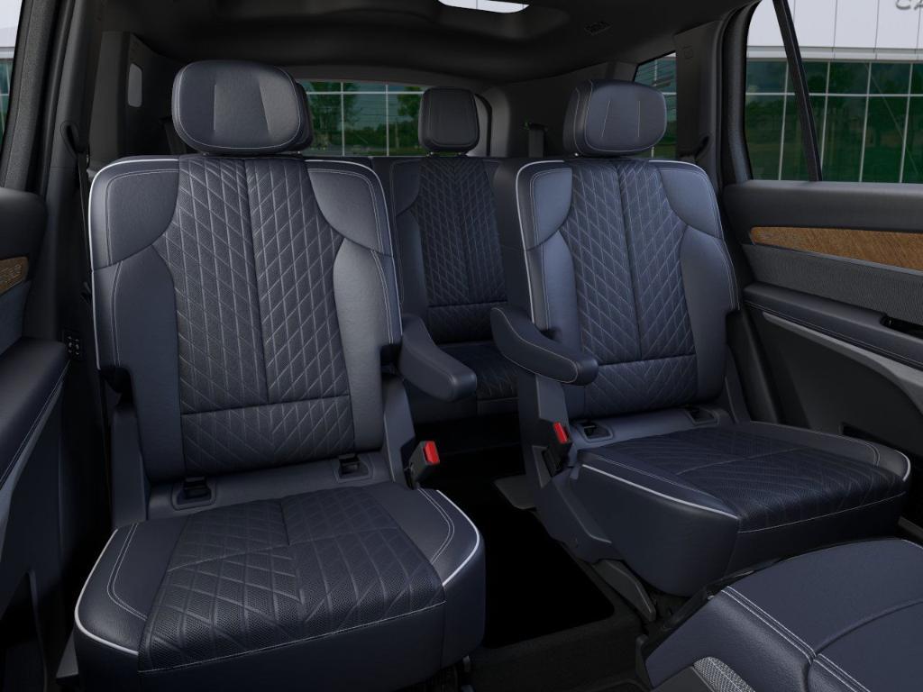 new 2026 Cadillac VISTIQ car, priced at $94,715
