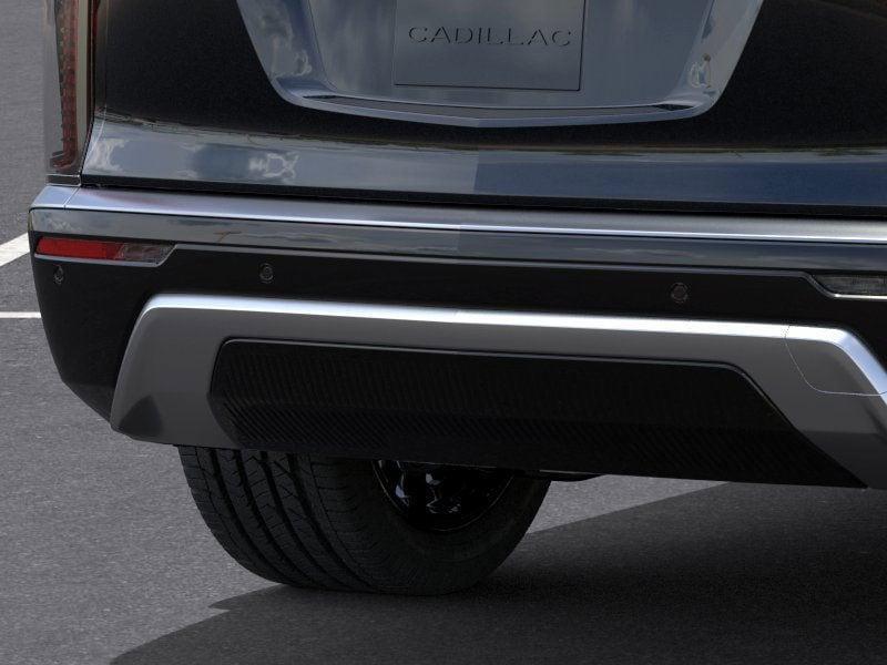 new 2026 Cadillac VISTIQ car, priced at $94,715