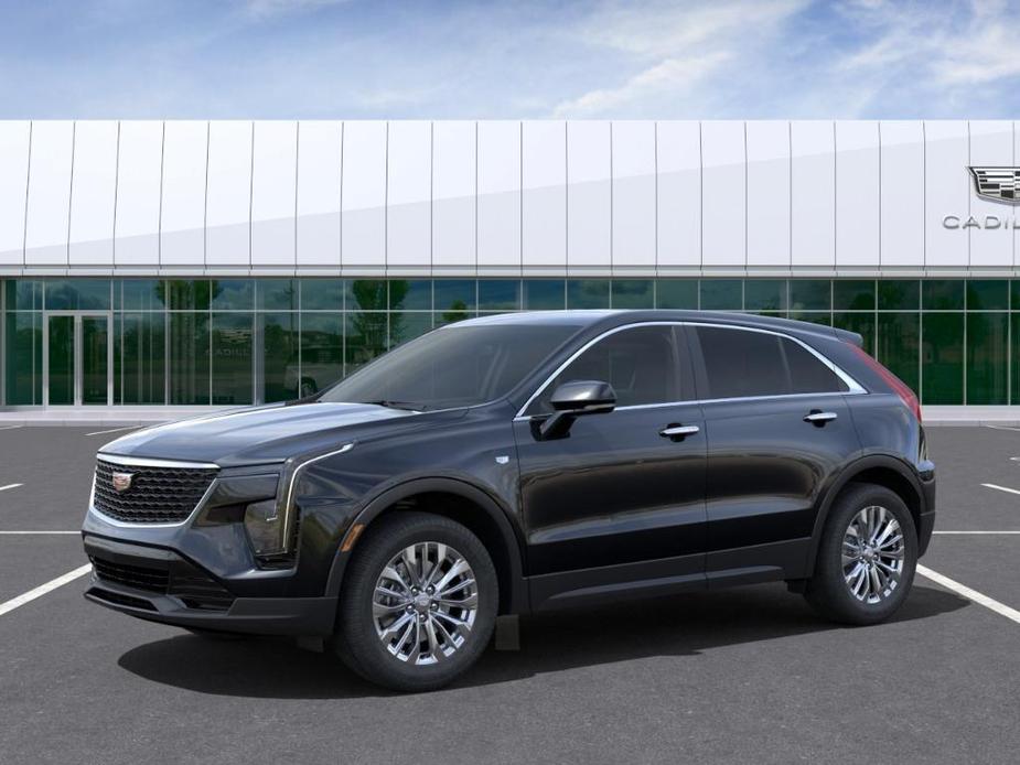 new 2024 Cadillac XT4 car, priced at $40,065