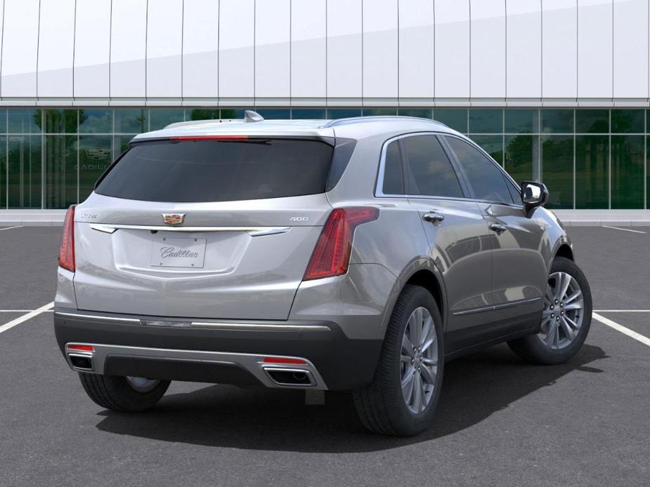 new 2025 Cadillac XT5 car, priced at $51,990