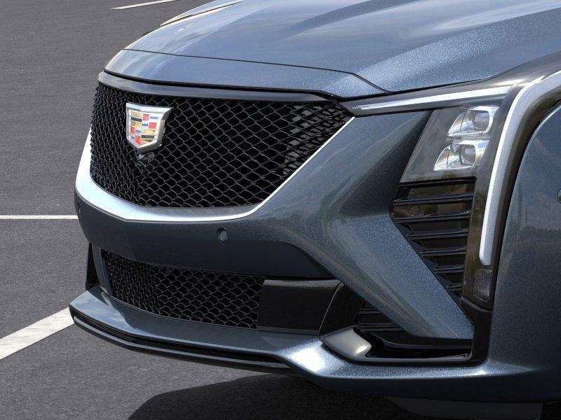 new 2025 Cadillac CT5 car, priced at $55,710