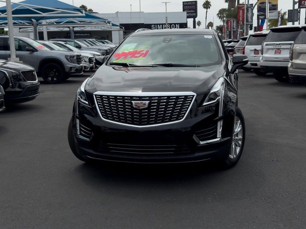 used 2025 Cadillac XT5 car, priced at $44,951