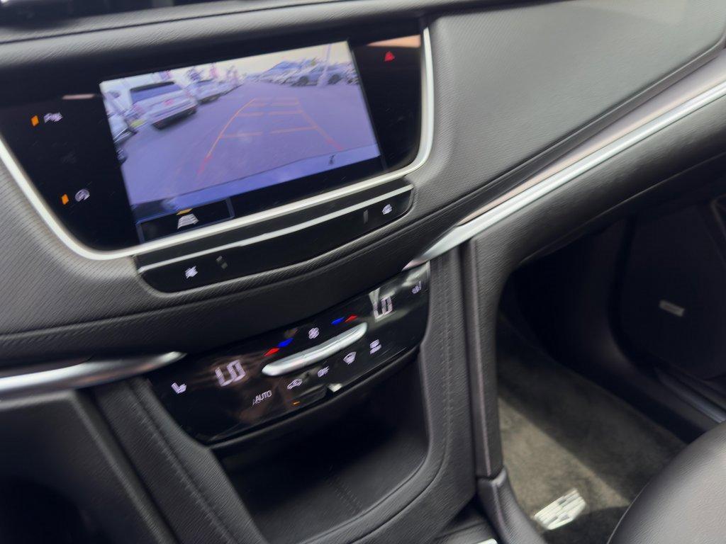 used 2025 Cadillac XT5 car, priced at $44,951
