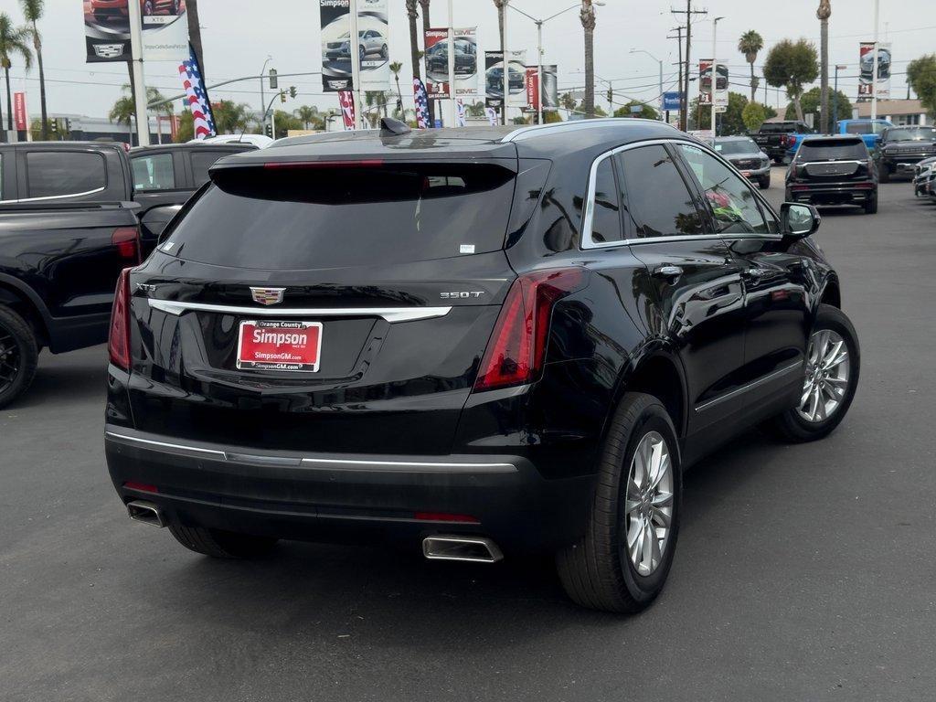 used 2025 Cadillac XT5 car, priced at $44,951