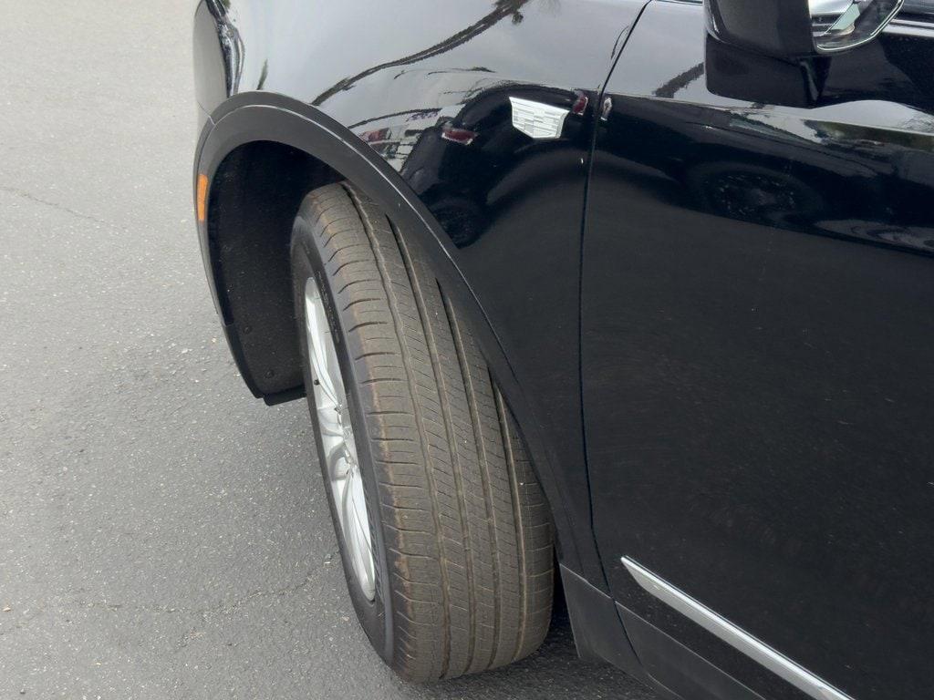 used 2025 Cadillac XT5 car, priced at $44,951