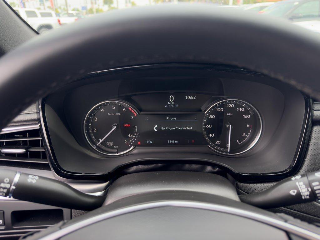 used 2025 Cadillac XT5 car, priced at $44,951