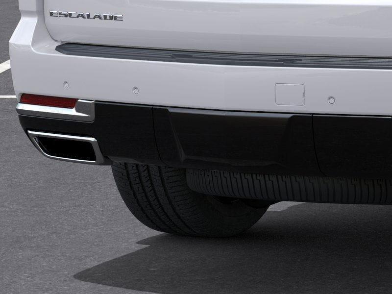 new 2025 Cadillac Escalade car, priced at $107,215
