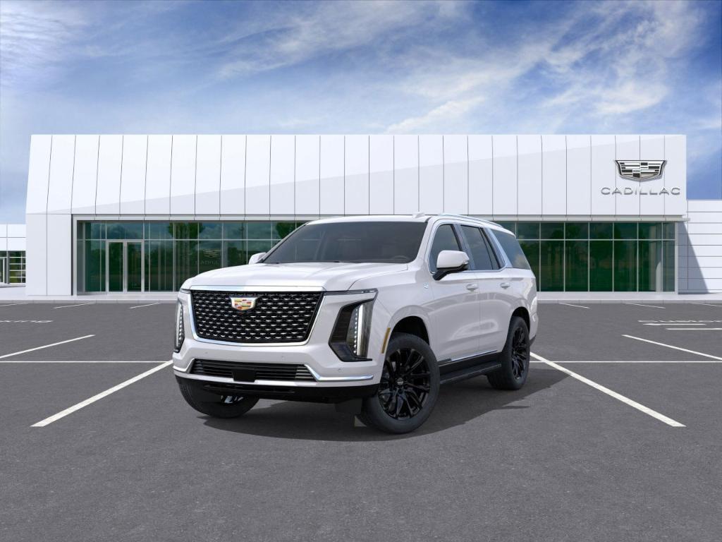 new 2025 Cadillac Escalade car, priced at $107,215