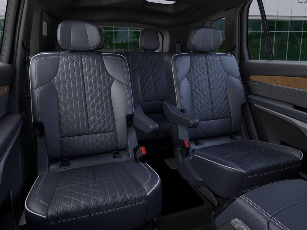 new 2026 Cadillac VISTIQ car, priced at $94,715