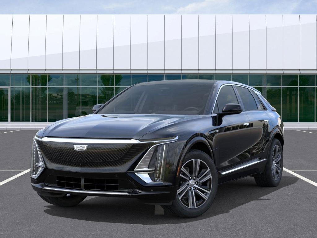 new 2026 Cadillac LYRIQ car, priced at $61,820