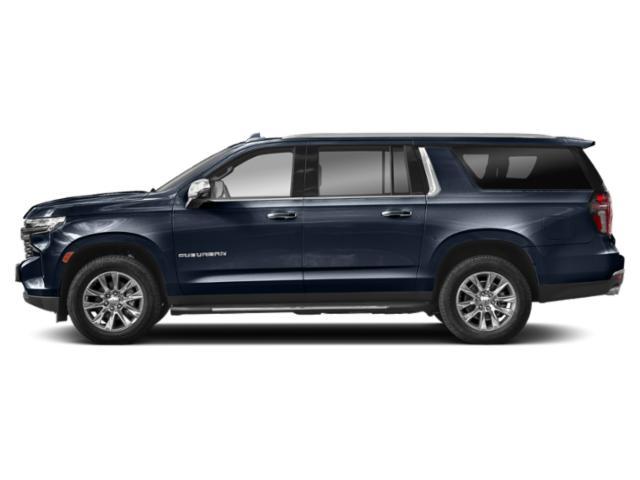 used 2023 Chevrolet Suburban car