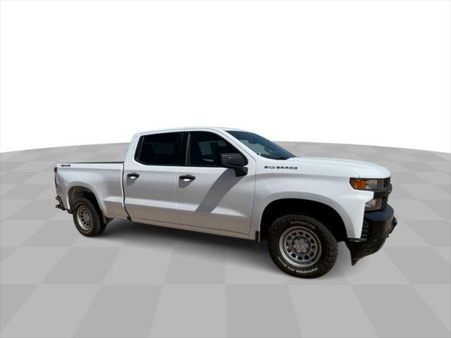 used 2022 Chevrolet Silverado 1500 car, priced at $32,149