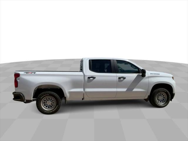 used 2022 Chevrolet Silverado 1500 car, priced at $32,149