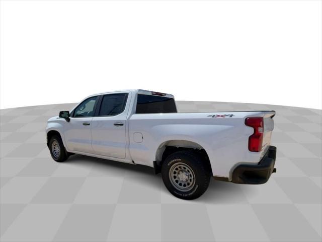 used 2022 Chevrolet Silverado 1500 car, priced at $32,149