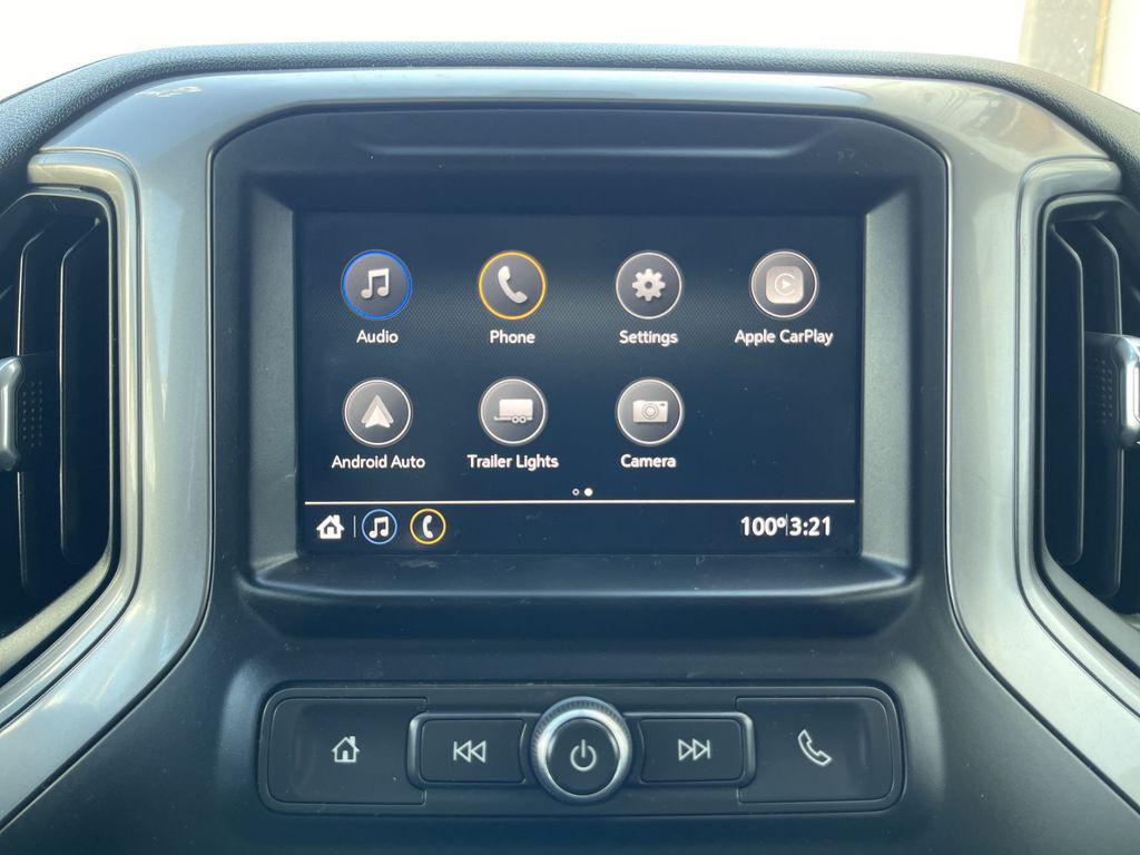 used 2022 Chevrolet Silverado 1500 car, priced at $29,594