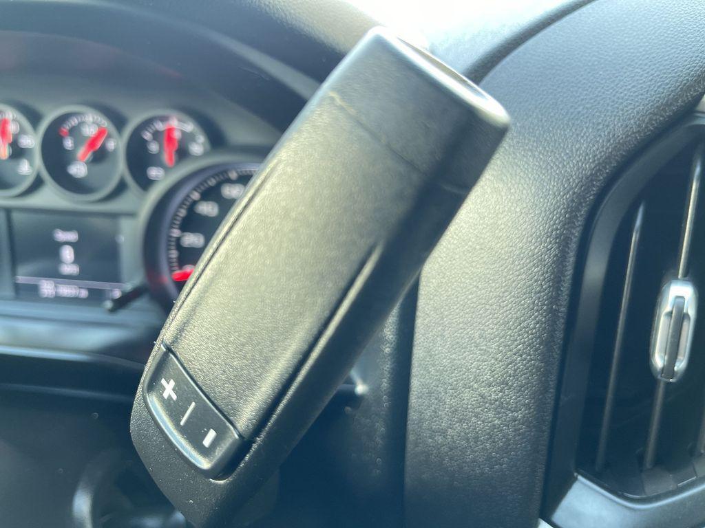 used 2022 Chevrolet Silverado 1500 car, priced at $29,594