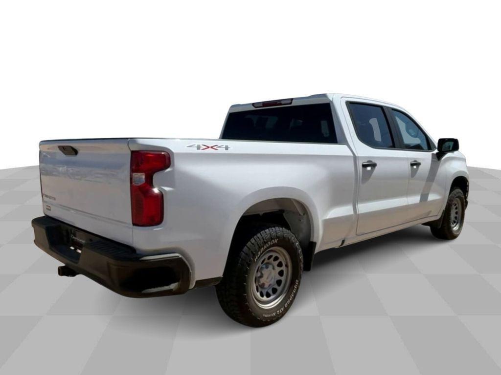 used 2022 Chevrolet Silverado 1500 car, priced at $29,594