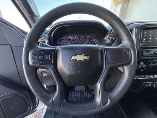 used 2022 Chevrolet Silverado 1500 car, priced at $32,149