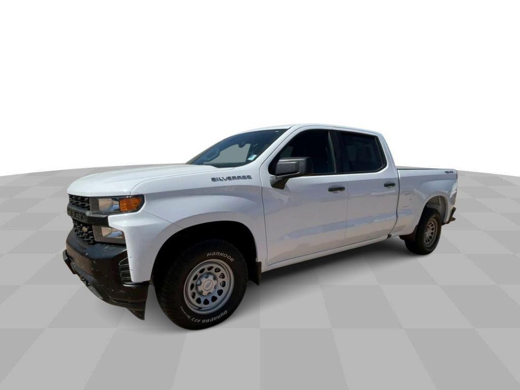 used 2022 Chevrolet Silverado 1500 car, priced at $29,594