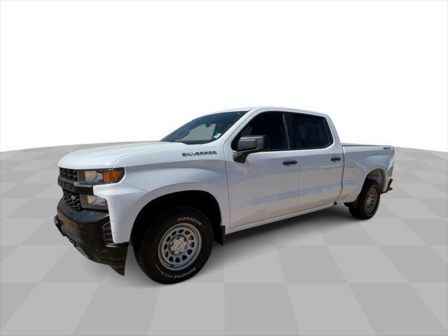 used 2022 Chevrolet Silverado 1500 car, priced at $32,149