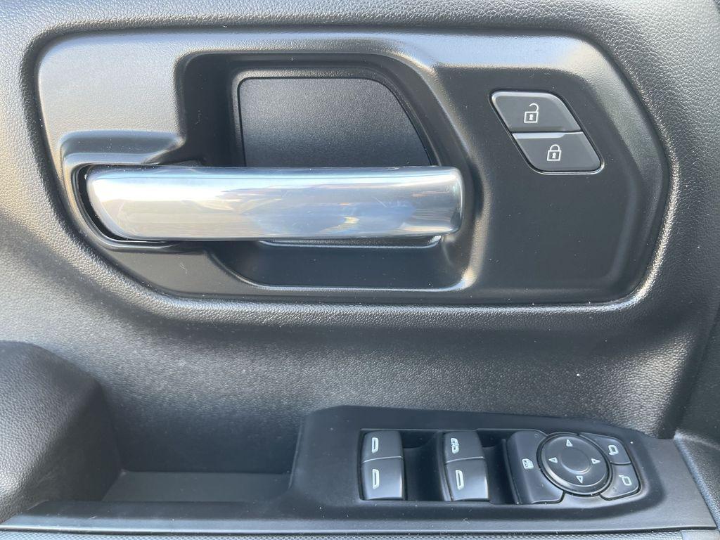 used 2022 Chevrolet Silverado 1500 car, priced at $29,594