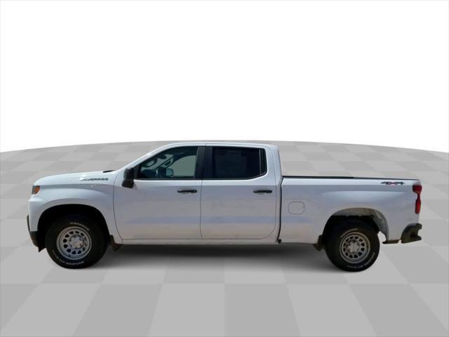 used 2022 Chevrolet Silverado 1500 car, priced at $32,149